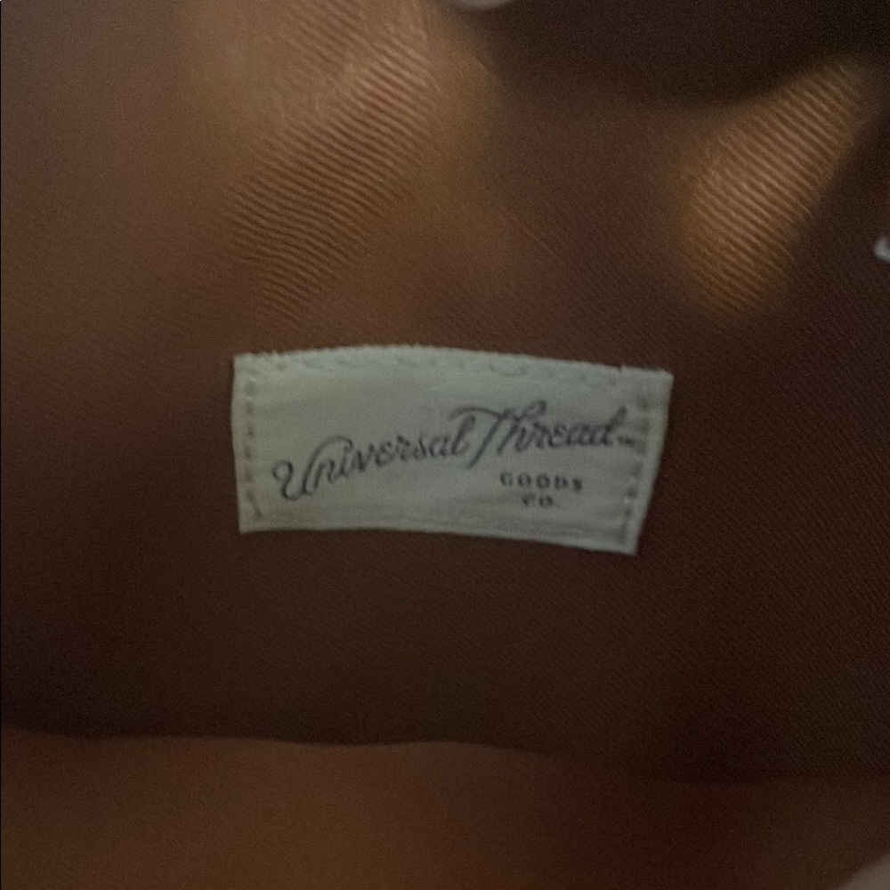 Universal Thread Orange Crossbody Bag - image 6